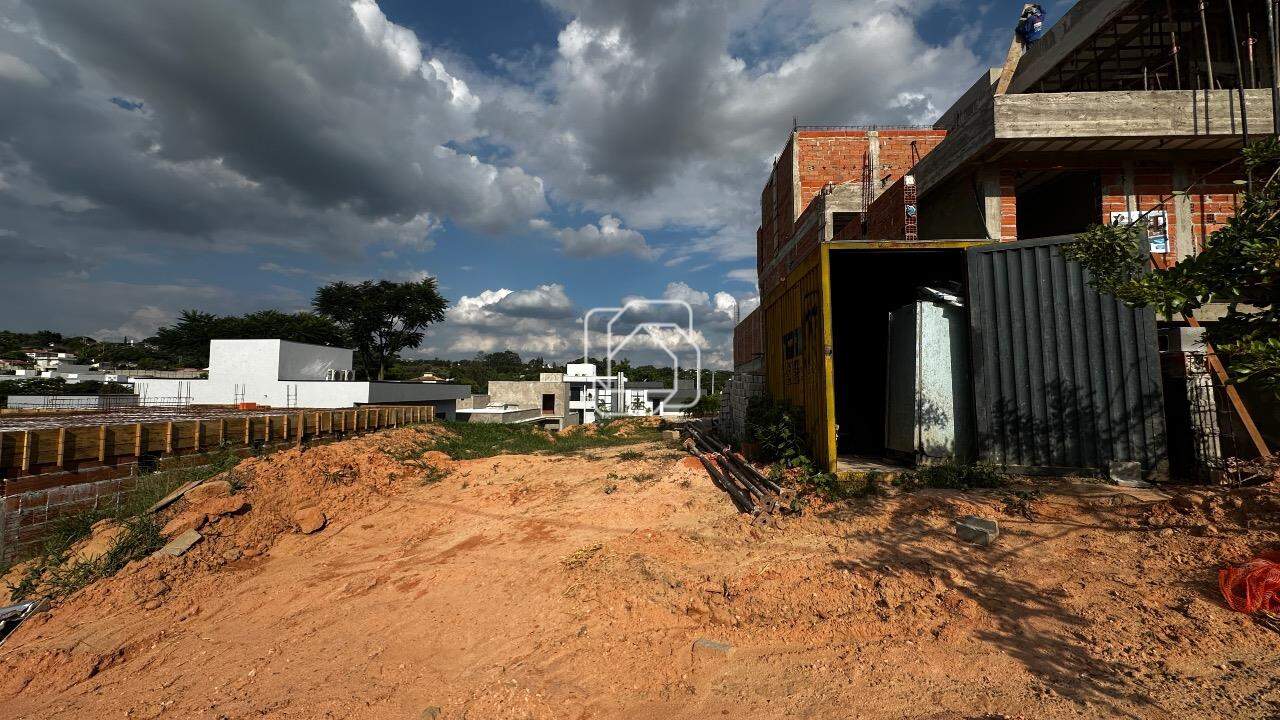 Terreno à venda em Indaiatuba - SP - Jardim Laguna: Visão geral do terreno