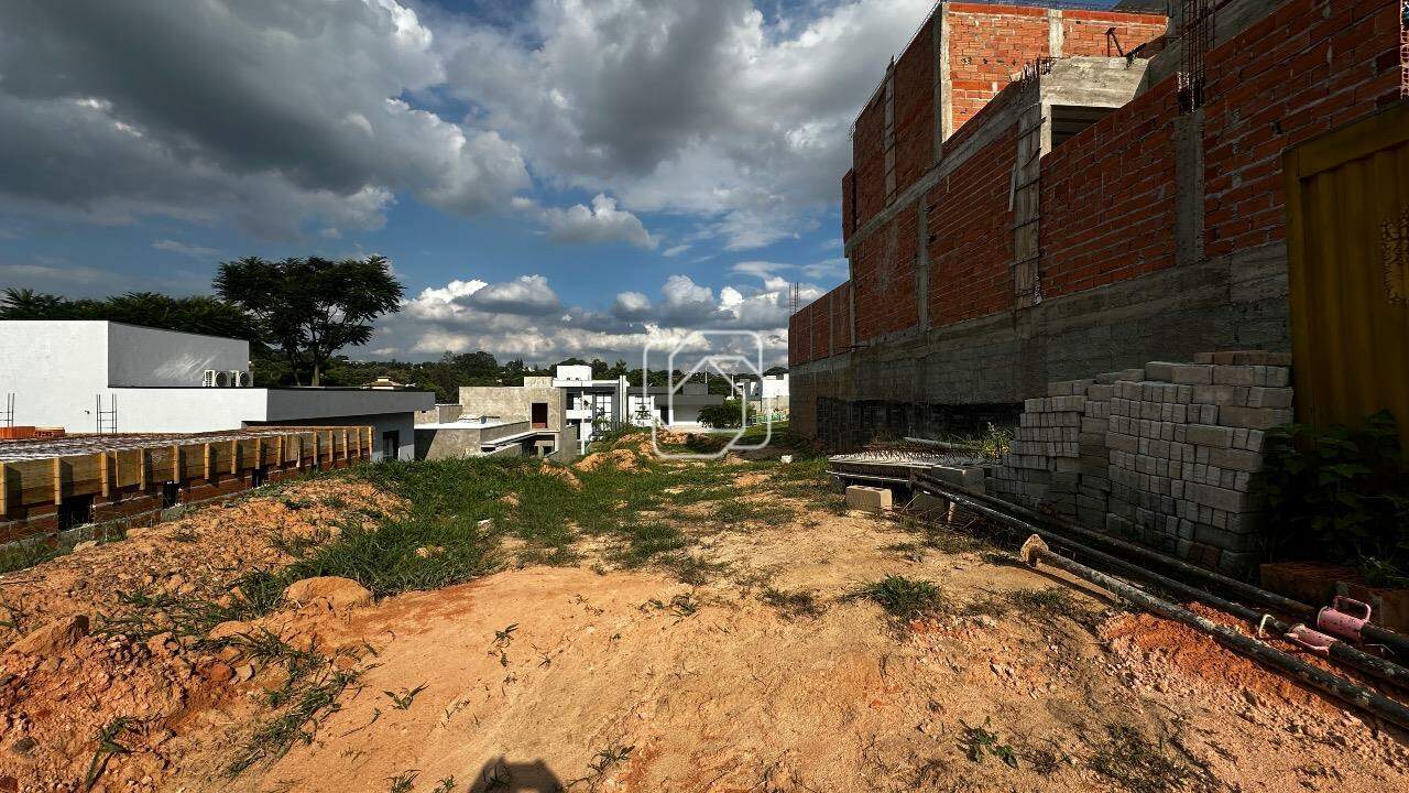 Terreno à venda em Indaiatuba - SP - Jardim Laguna: Visão geral do terreno