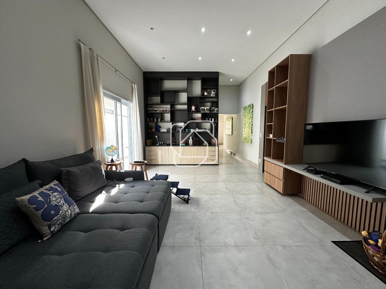 Casa de Condomínio à venda em Itu - SP - Residencial Saint Paul: 