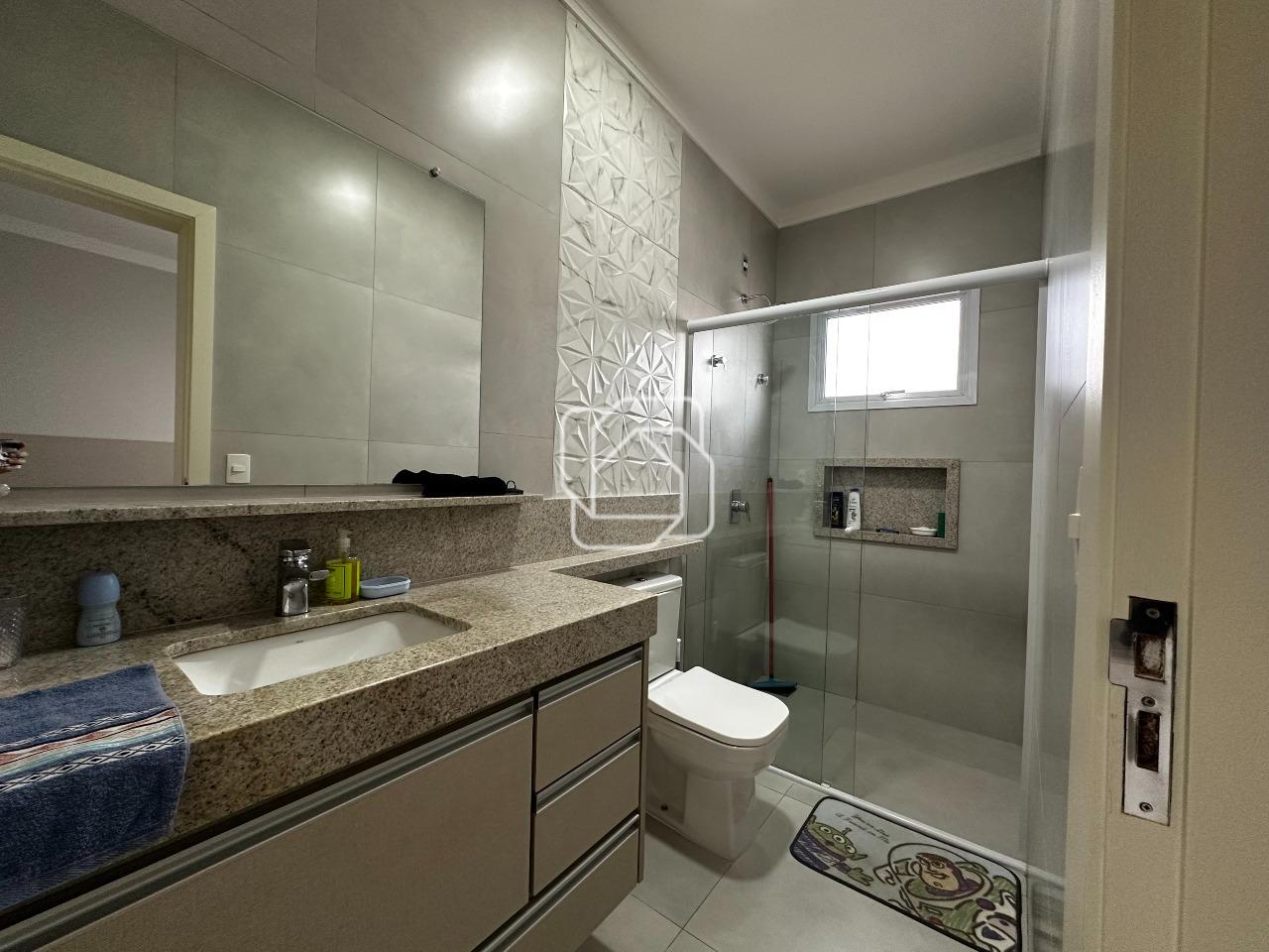 Casa de Condomínio à venda em Itu - SP - Residencial Saint Paul: 