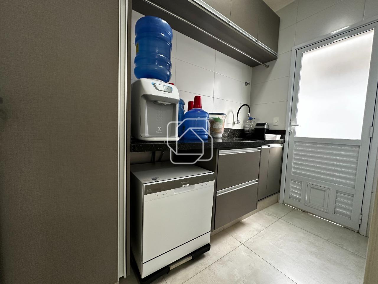 Casa de Condomínio à venda em Itu - SP - Residencial Saint Paul: lavanderia