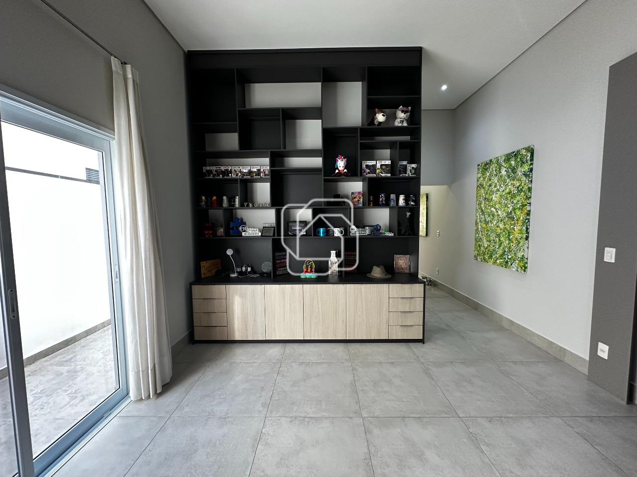 Casa de Condomínio à venda em Itu - SP - Residencial Saint Paul: 