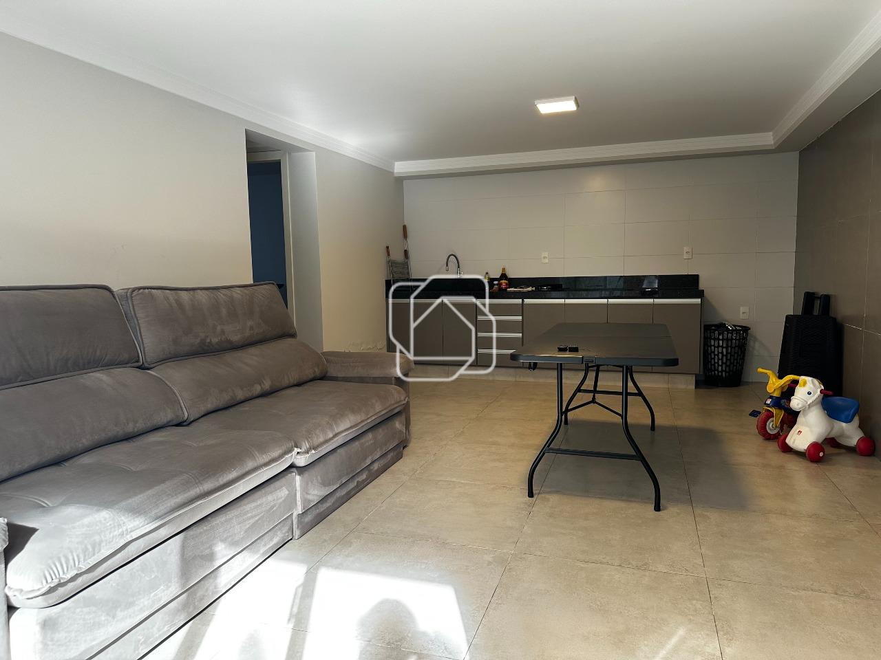 Casa de Condomínio à venda em Itu - SP - Residencial Saint Paul: apartamento de hospedes