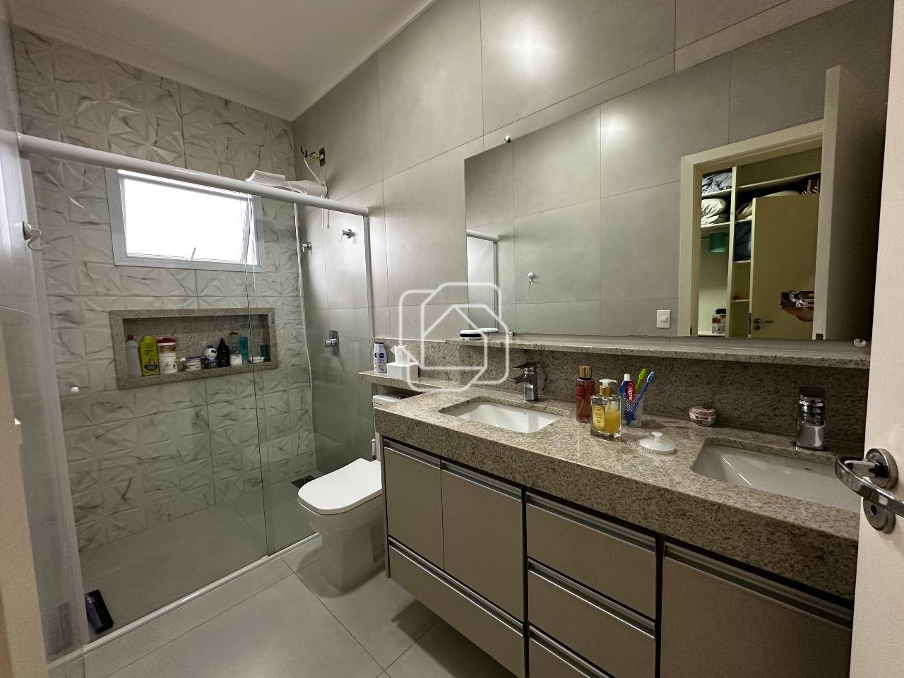 Casa de Condomínio à venda em Itu - SP - Residencial Saint Paul: 