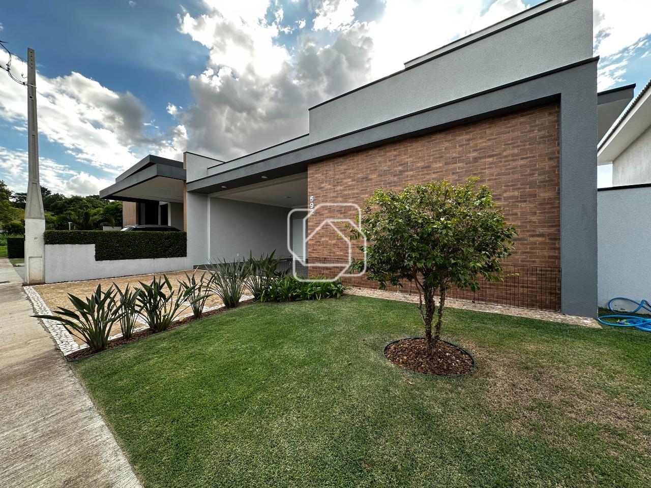 Casa de Condomínio à venda em Itu - SP - Residencial Saint Paul: 