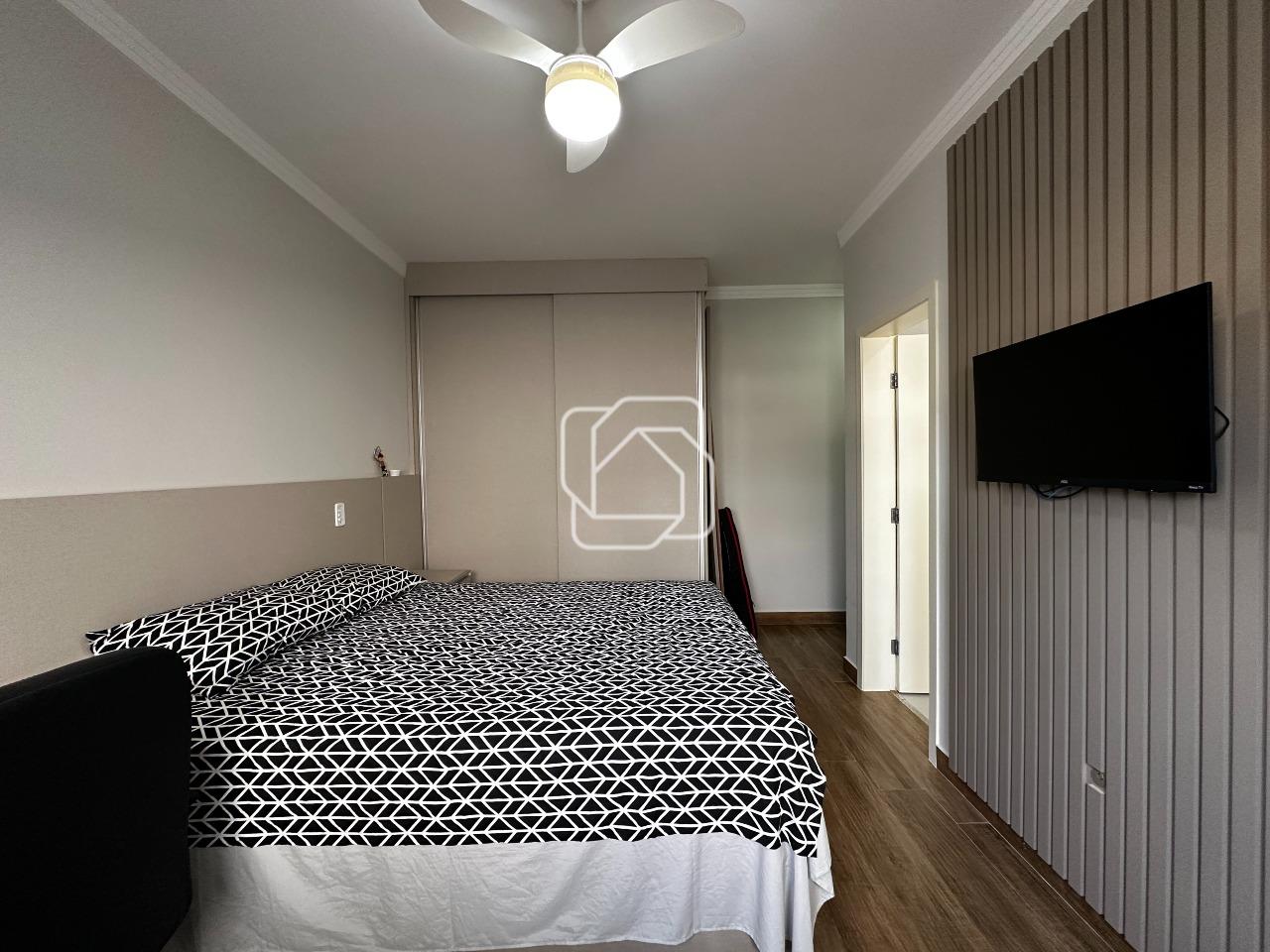 Casa de Condomínio à venda em Itu - SP - Residencial Saint Paul: 