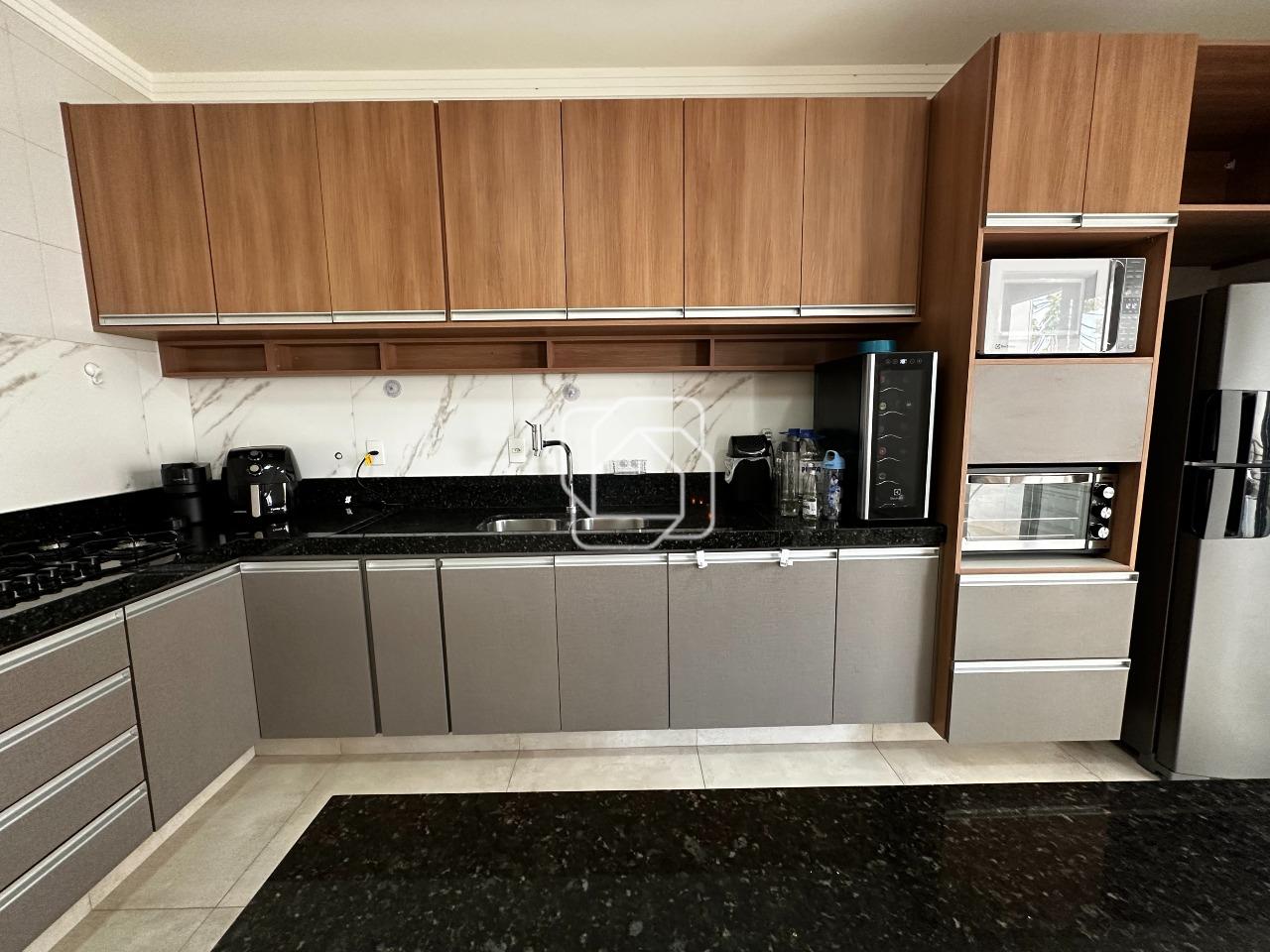 Casa de Condomínio à venda em Itu - SP - Residencial Saint Paul: cozinha