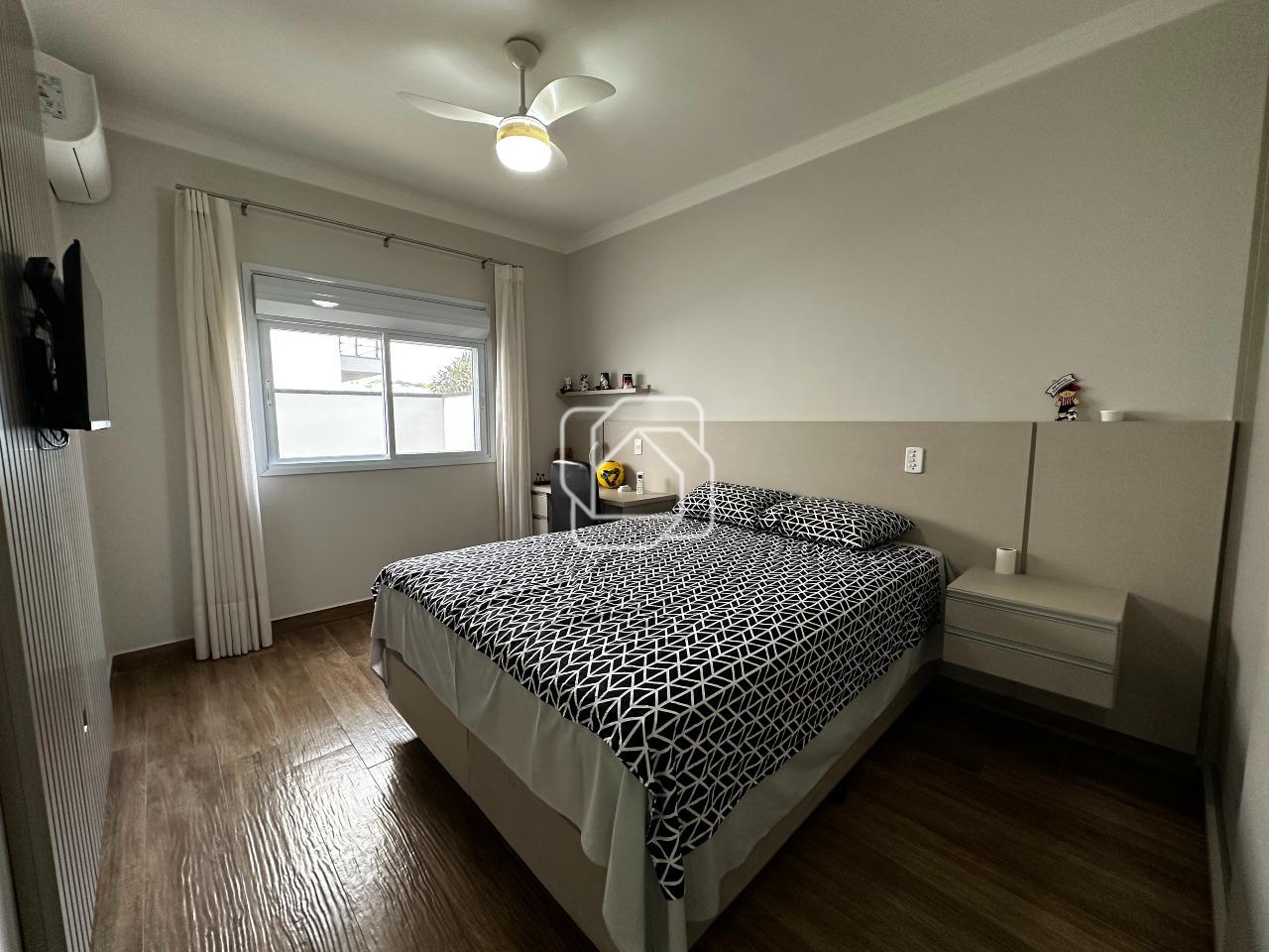 Casa de Condomínio à venda em Itu - SP - Residencial Saint Paul: 