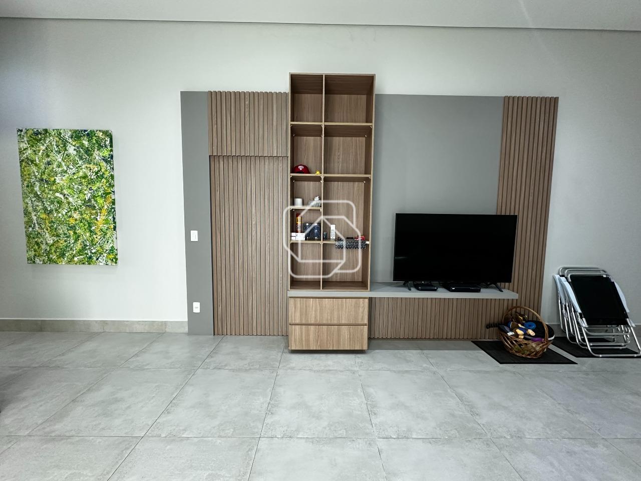 Casa de Condomínio à venda em Itu - SP - Residencial Saint Paul: 