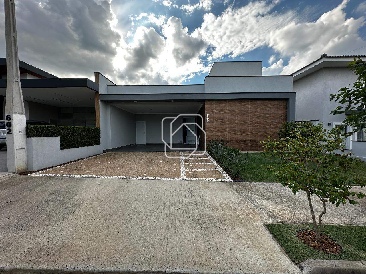 Casa de Condomínio à venda em Itu - SP - Residencial Saint Paul: 