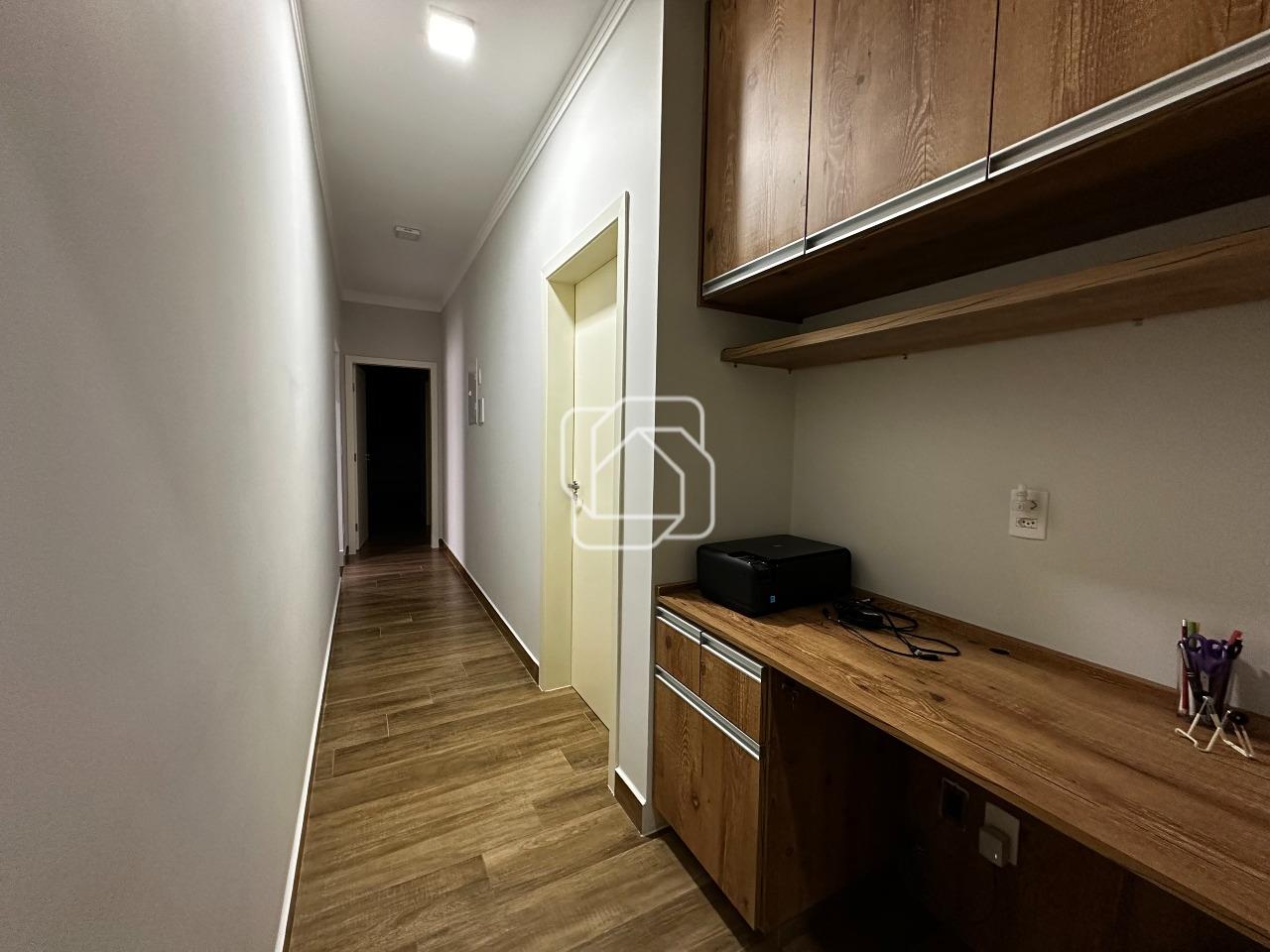 Casa de Condomínio à venda em Itu - SP - Residencial Saint Paul: 