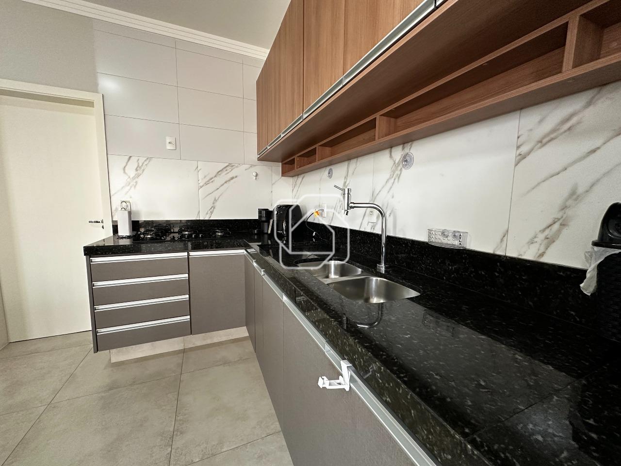 Casa de Condomínio à venda em Itu - SP - Residencial Saint Paul: bancadas