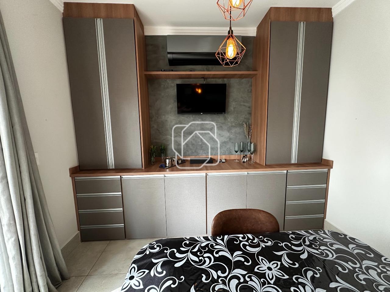 Casa de Condomínio à venda em Itu - SP - Residencial Saint Paul: jantar