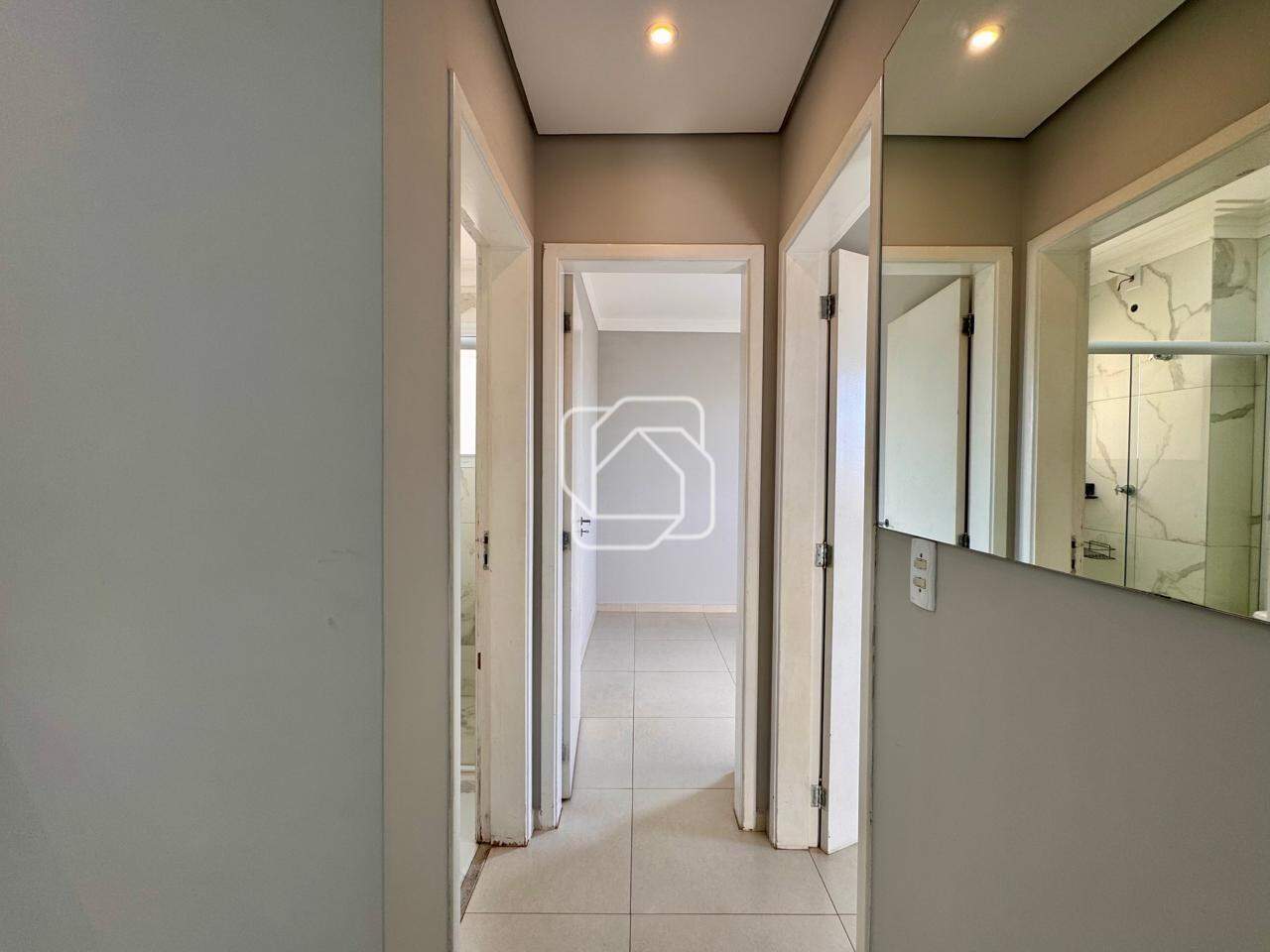 Apartamento para aluguel em Itu - SP - Nossa Senhora Aparecida: 