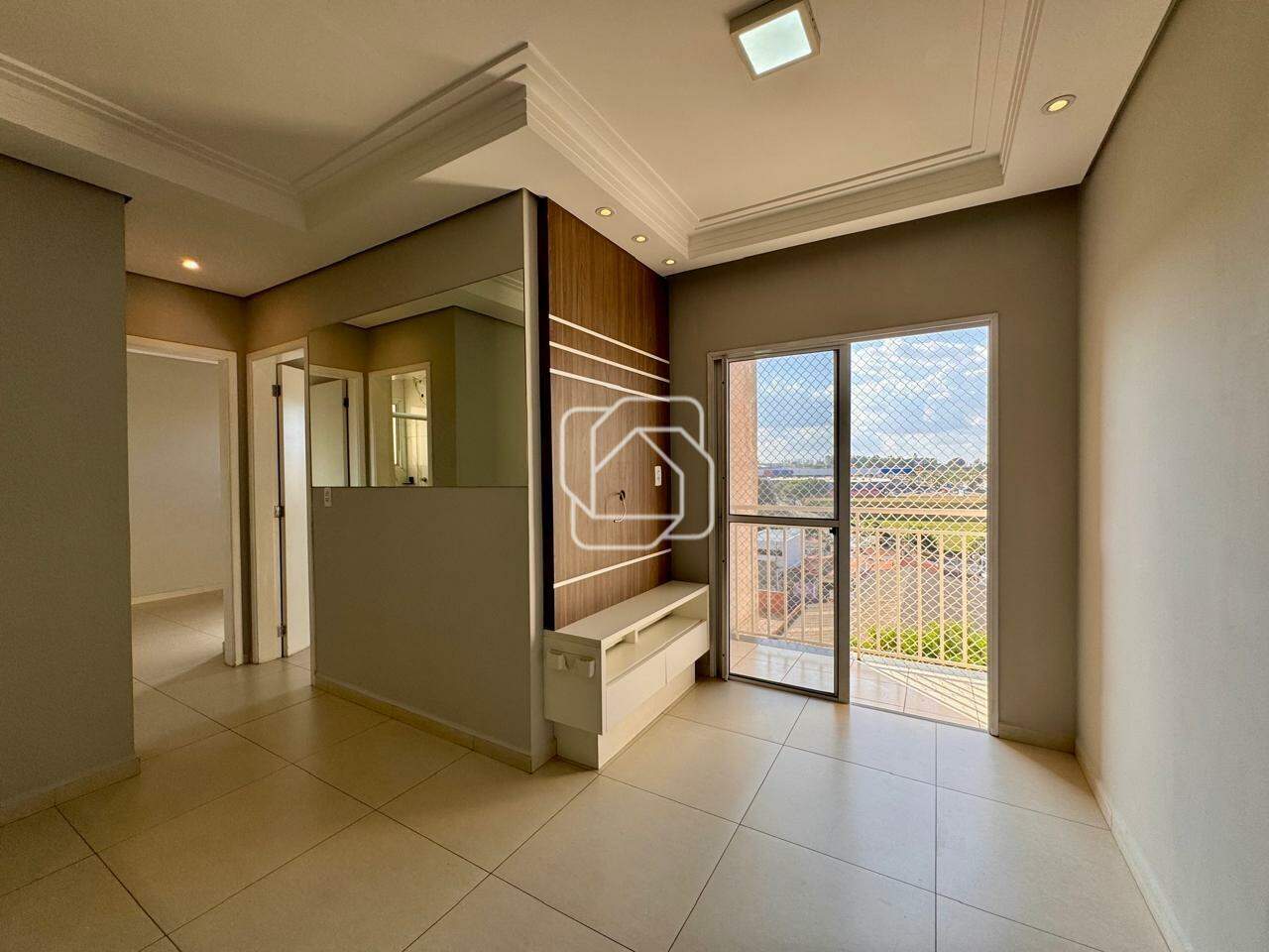Apartamento para aluguel em Itu - SP - Nossa Senhora Aparecida: 