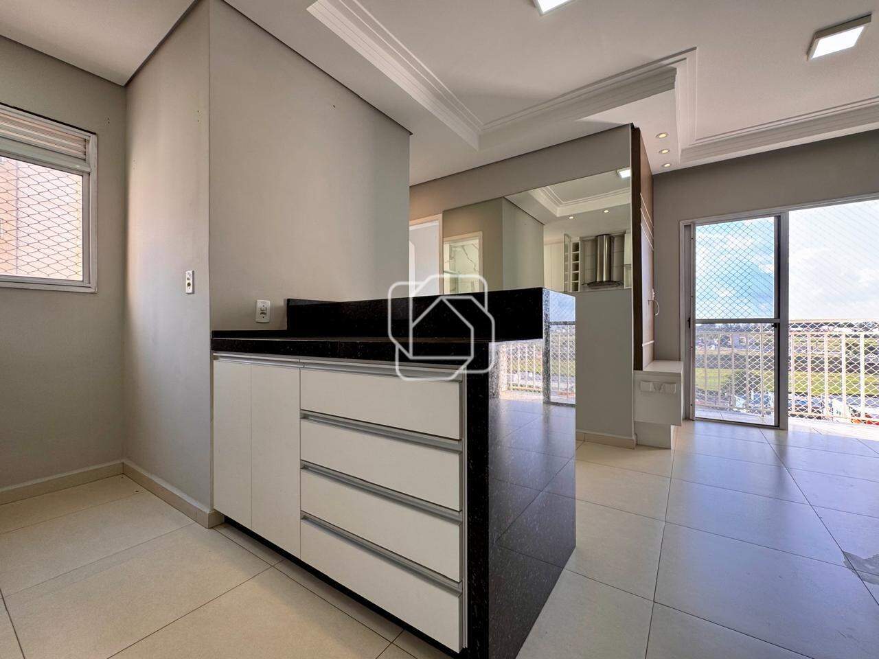Apartamento para aluguel em Itu - SP - Nossa Senhora Aparecida: 