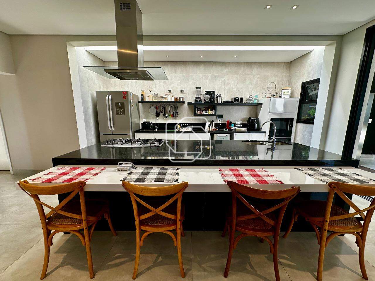 Casa de Condomínio à venda em Itu - SP - Condomínio Villas do Golfe: Cozinha
