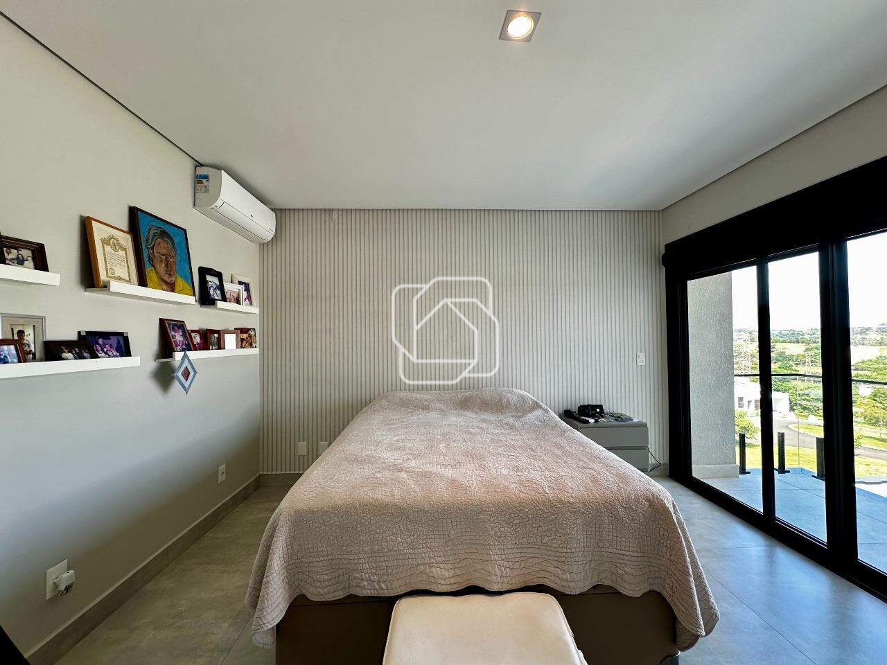 Casa de Condomínio à venda em Itu - SP - Condomínio Villas do Golfe: Suíte