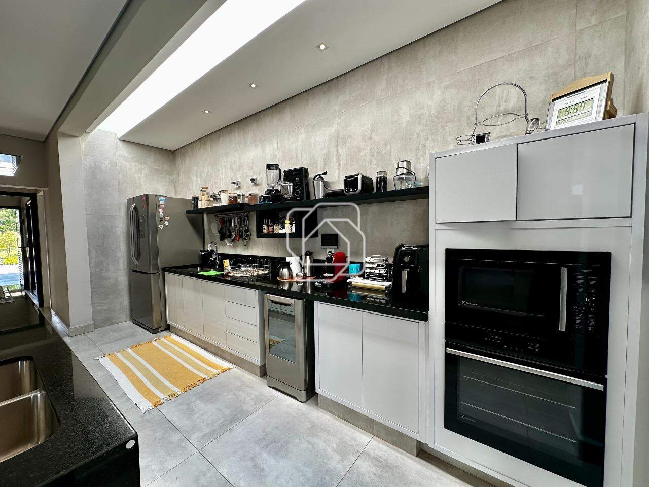 Casa de Condomínio à venda em Itu - SP - Condomínio Villas do Golfe: Cozinha
