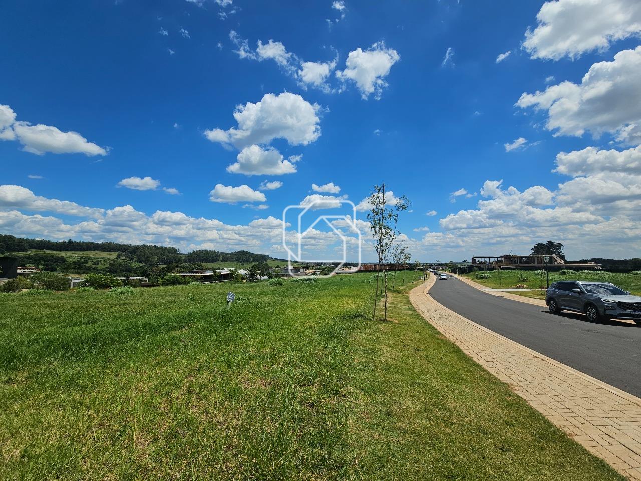 Terreno à venda em Itupeva - SP - Fazenda da Grama: Visão geral do terreno