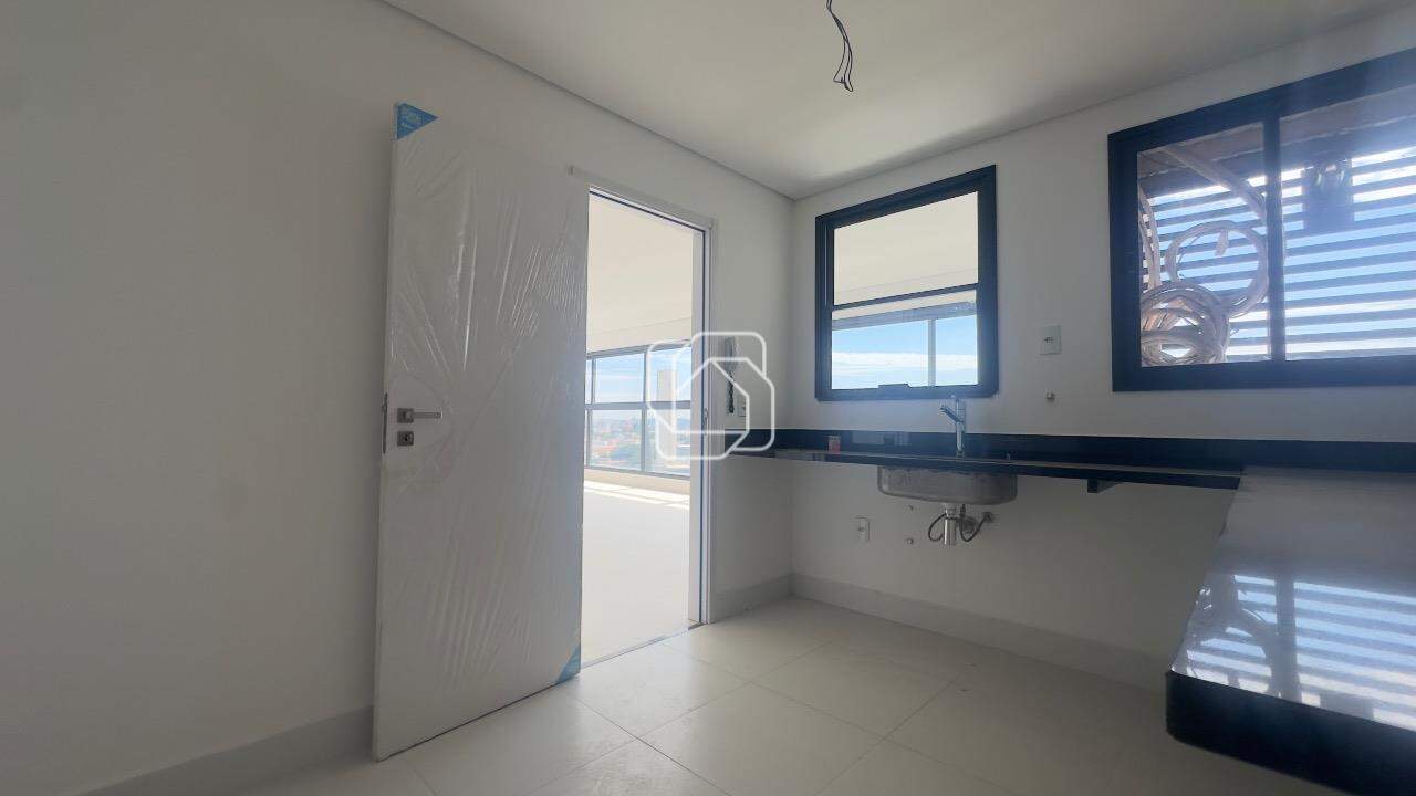 Apartamento à venda em Indaiatuba - SP - Reserva Luíza Tomazelli: Cozinha