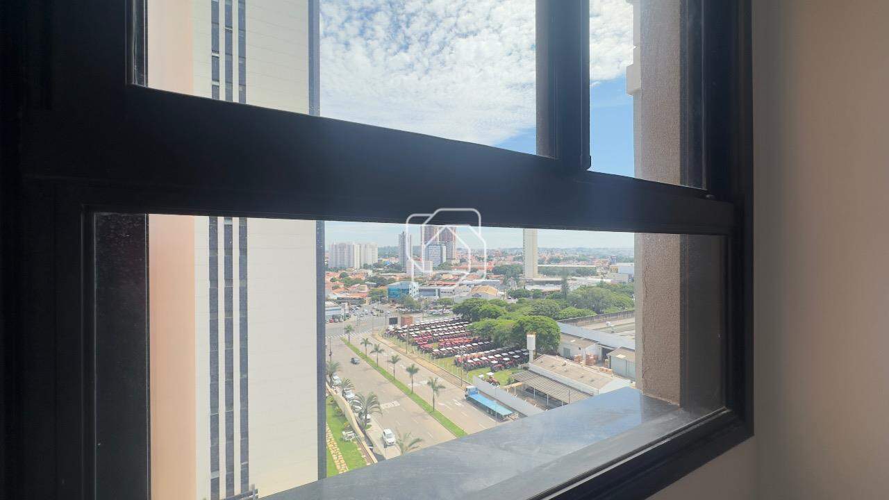 Apartamento à venda em Indaiatuba - SP - Reserva Luíza Tomazelli: Vista da janela