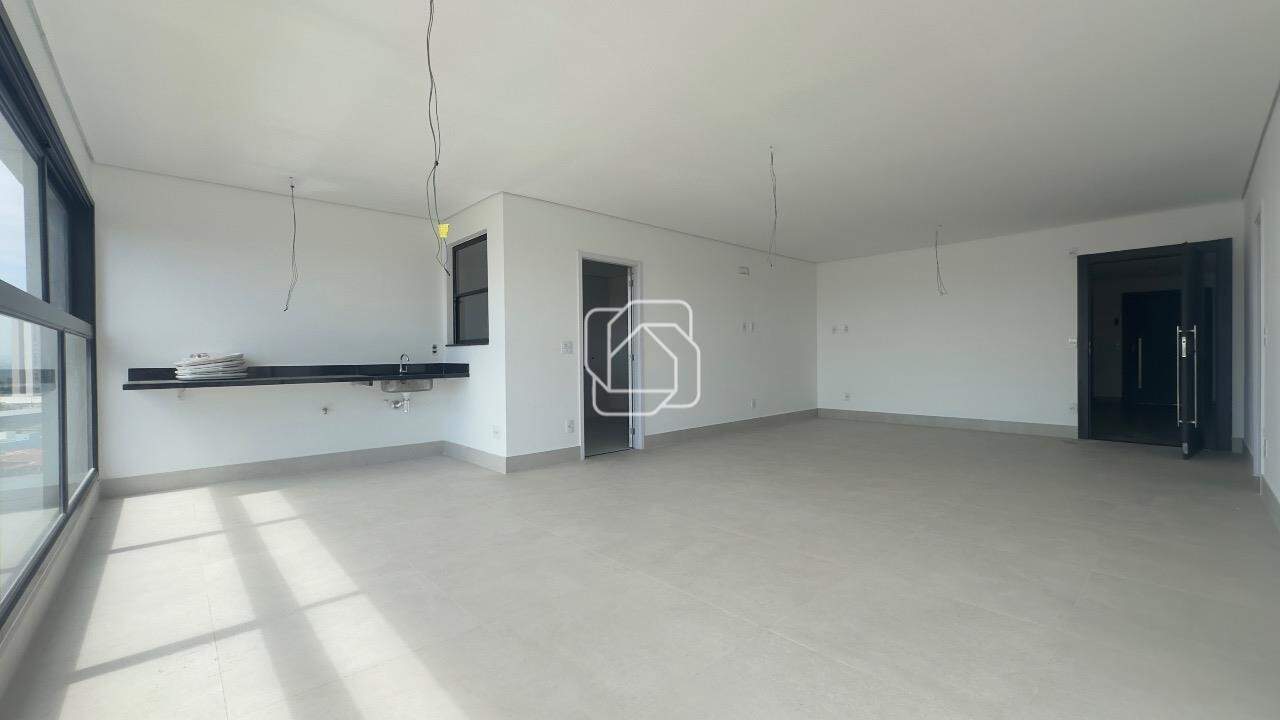 Apartamento à venda em Indaiatuba - SP - Reserva Luíza Tomazelli: Ambientes integrados