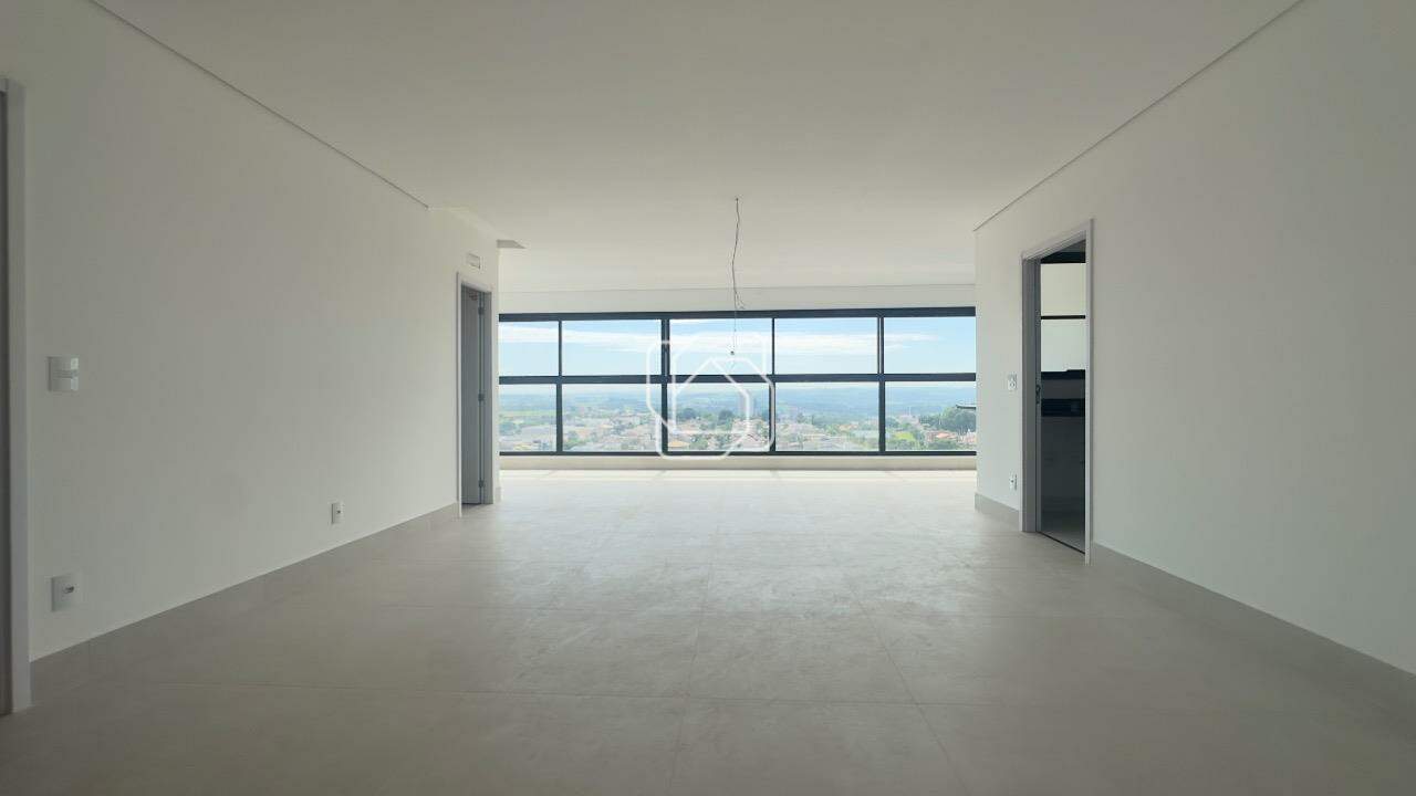 Apartamento à venda em Indaiatuba - SP - Reserva Luíza Tomazelli: Ambientes integrados
