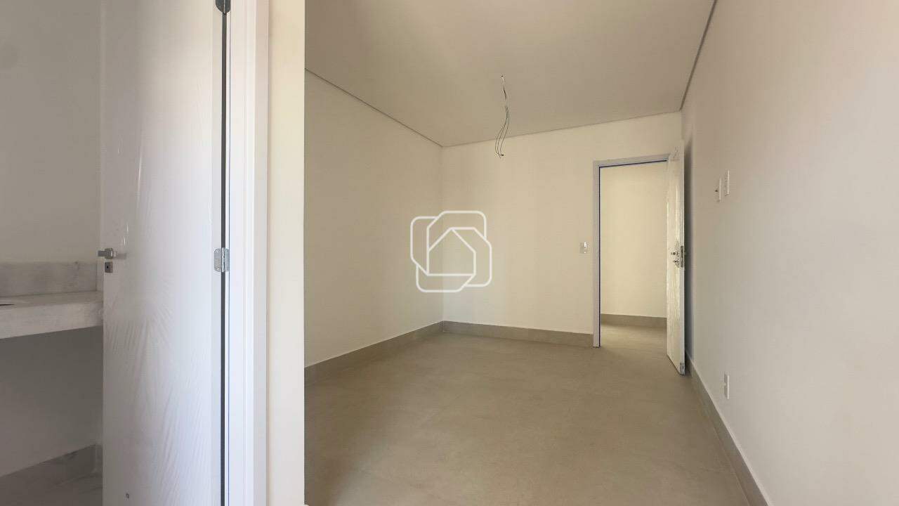 Apartamento à venda em Indaiatuba - SP - Reserva Luíza Tomazelli: Dormitório