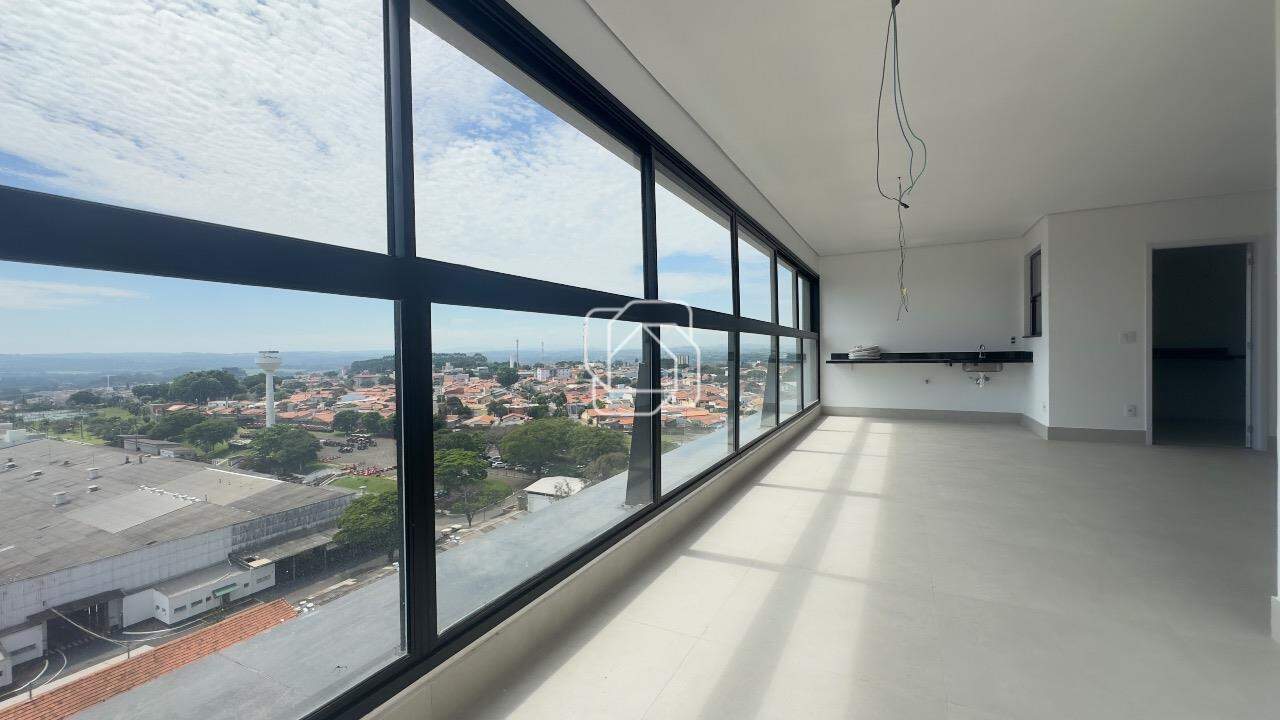 Apartamento à venda em Indaiatuba - SP - Reserva Luíza Tomazelli: Varanda integrada