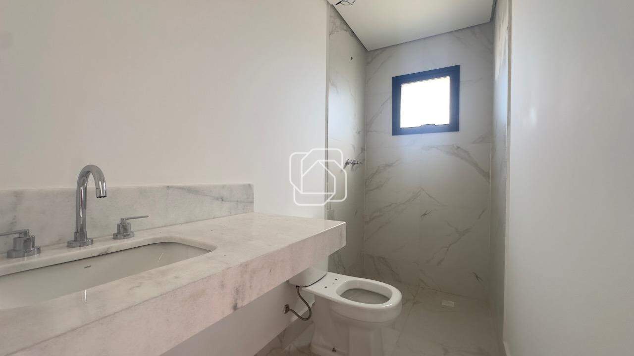 Apartamento à venda em Indaiatuba - SP - Reserva Luíza Tomazelli: Banheiro
