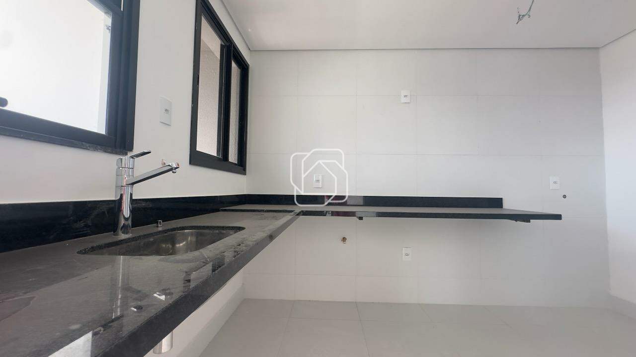 Apartamento à venda em Indaiatuba - SP - Reserva Luíza Tomazelli: Cozinha
