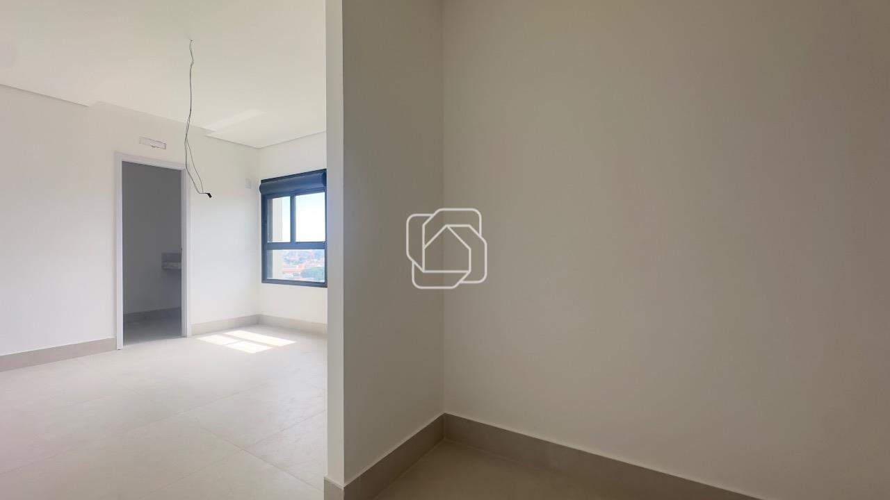 Apartamento à venda em Indaiatuba - SP - Reserva Luíza Tomazelli: Dormitório