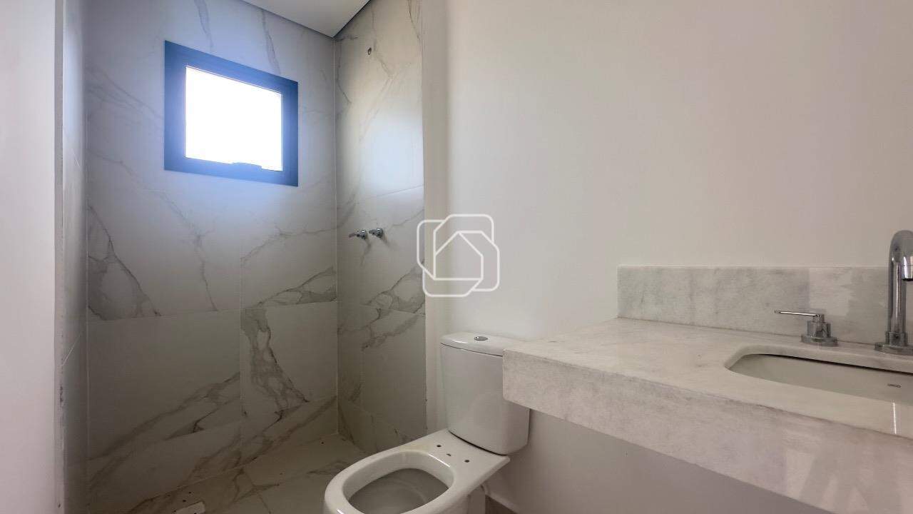 Apartamento à venda em Indaiatuba - SP - Reserva Luíza Tomazelli: Banheiro