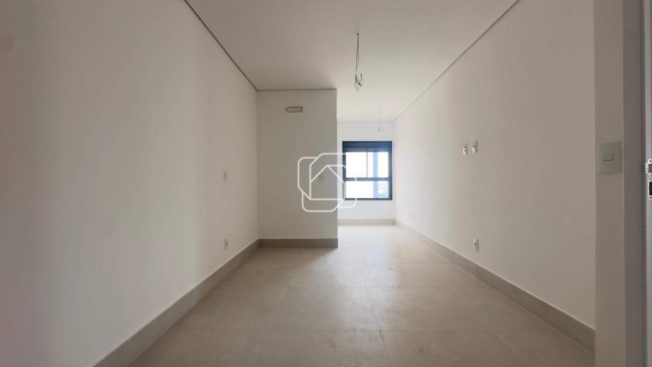 Apartamento à venda em Indaiatuba - SP - Reserva Luíza Tomazelli: Dormitório