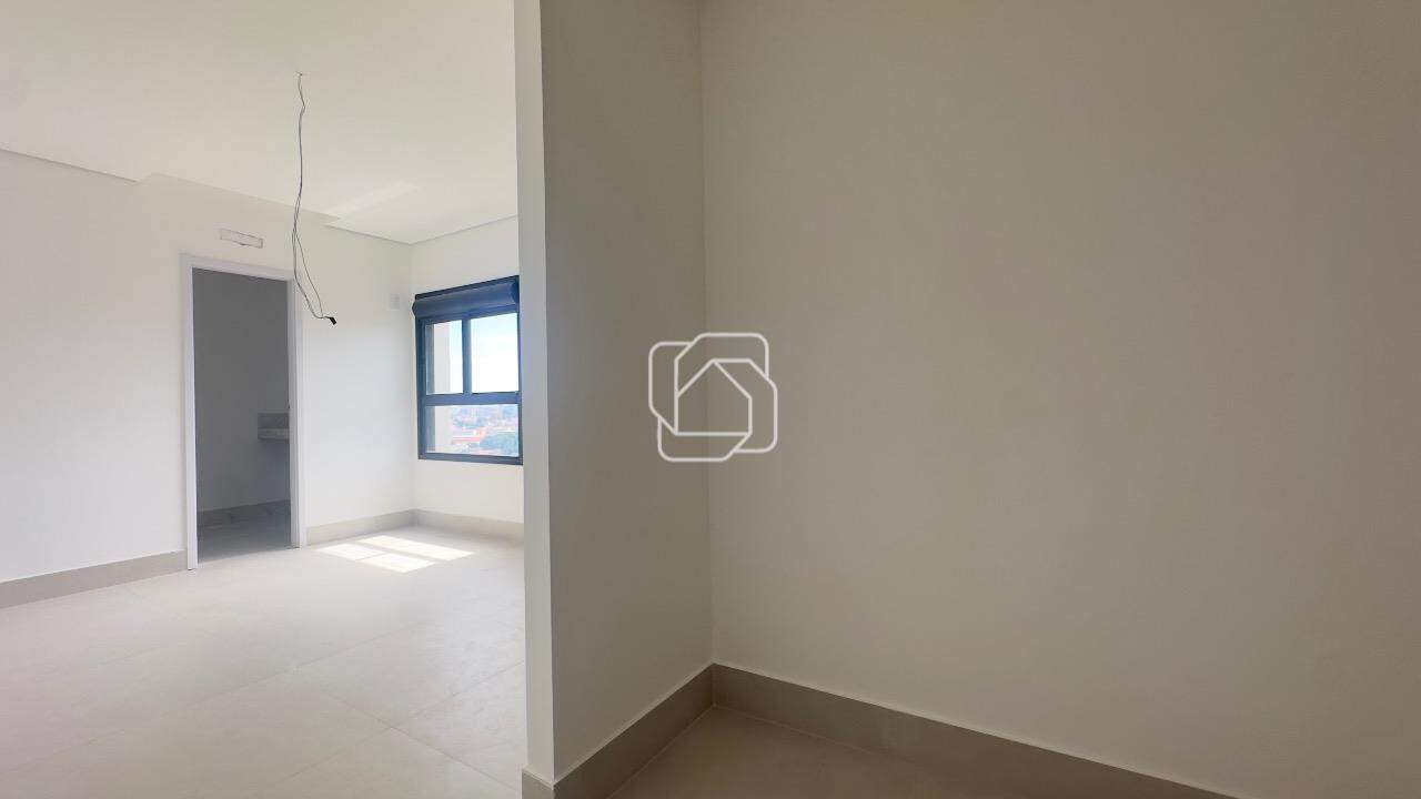 Apartamento à venda em Indaiatuba - SP - Reserva Luíza Tomazelli: Dormitório