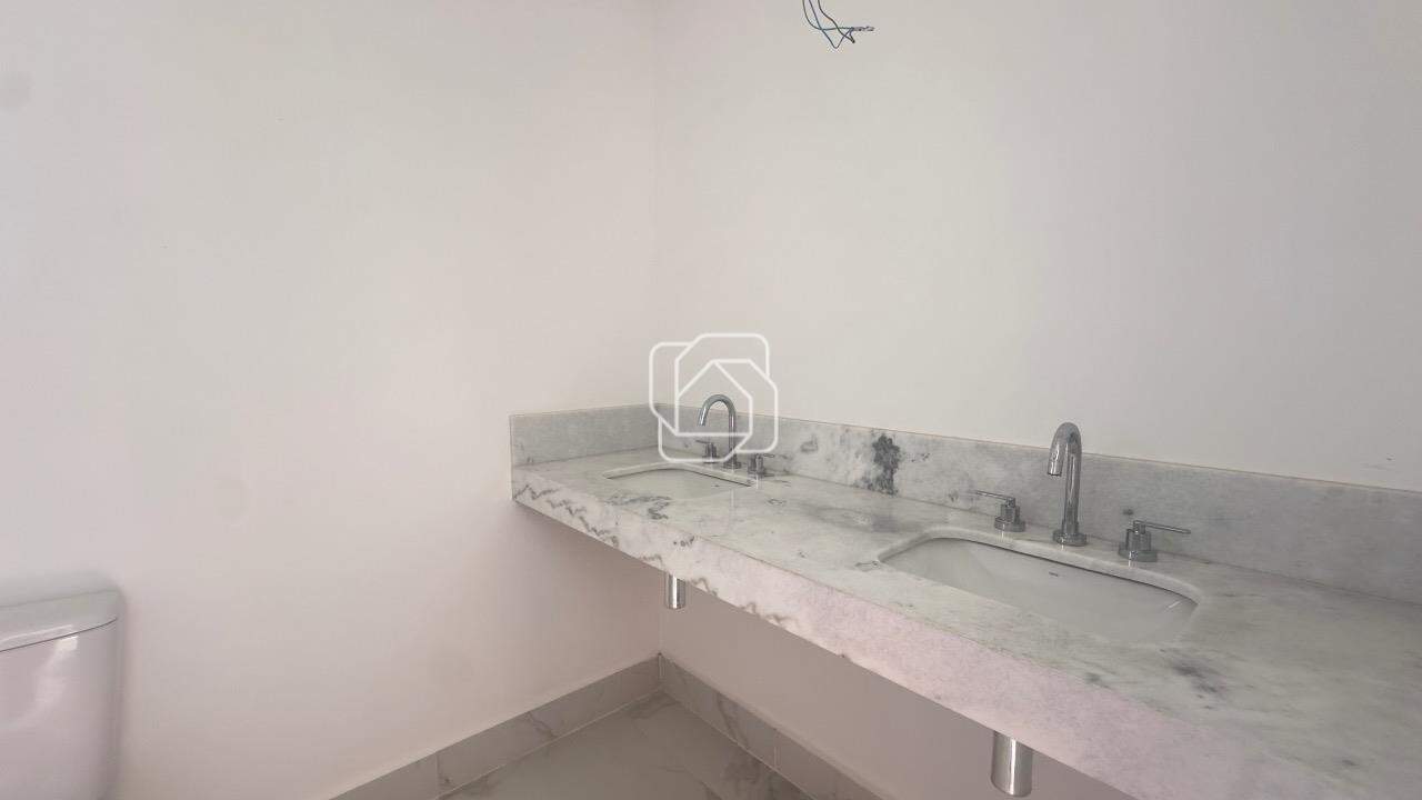 Apartamento à venda em Indaiatuba - SP - Reserva Luíza Tomazelli: Lavabo
