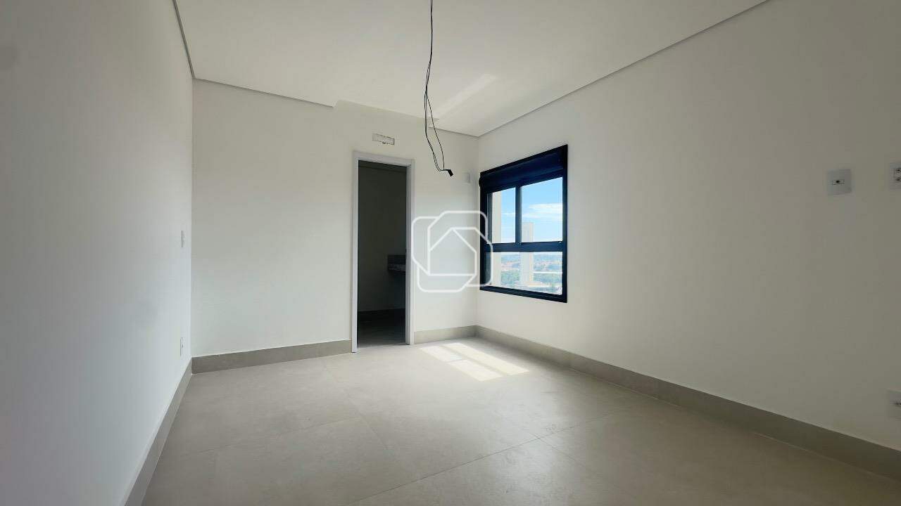 Apartamento à venda em Indaiatuba - SP - Reserva Luíza Tomazelli: Dormitório