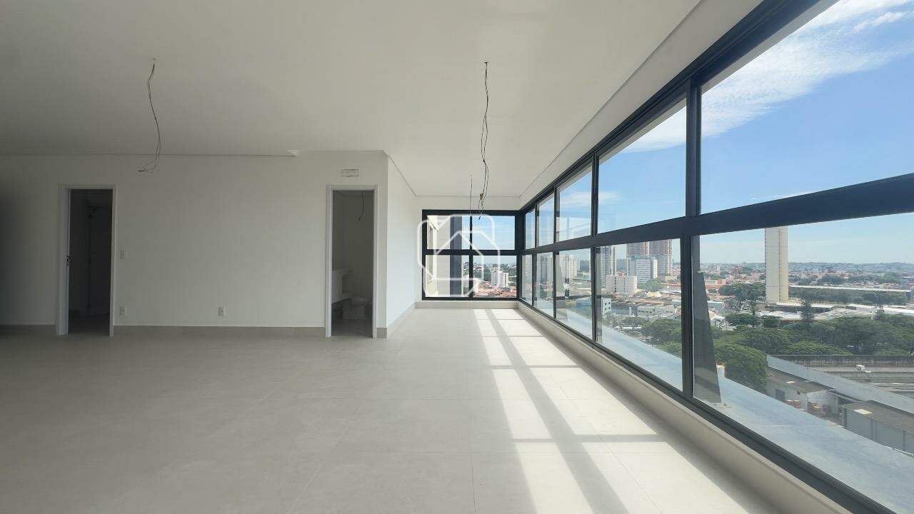Apartamento à venda em Indaiatuba - SP - Reserva Luíza Tomazelli: Varanda integrada