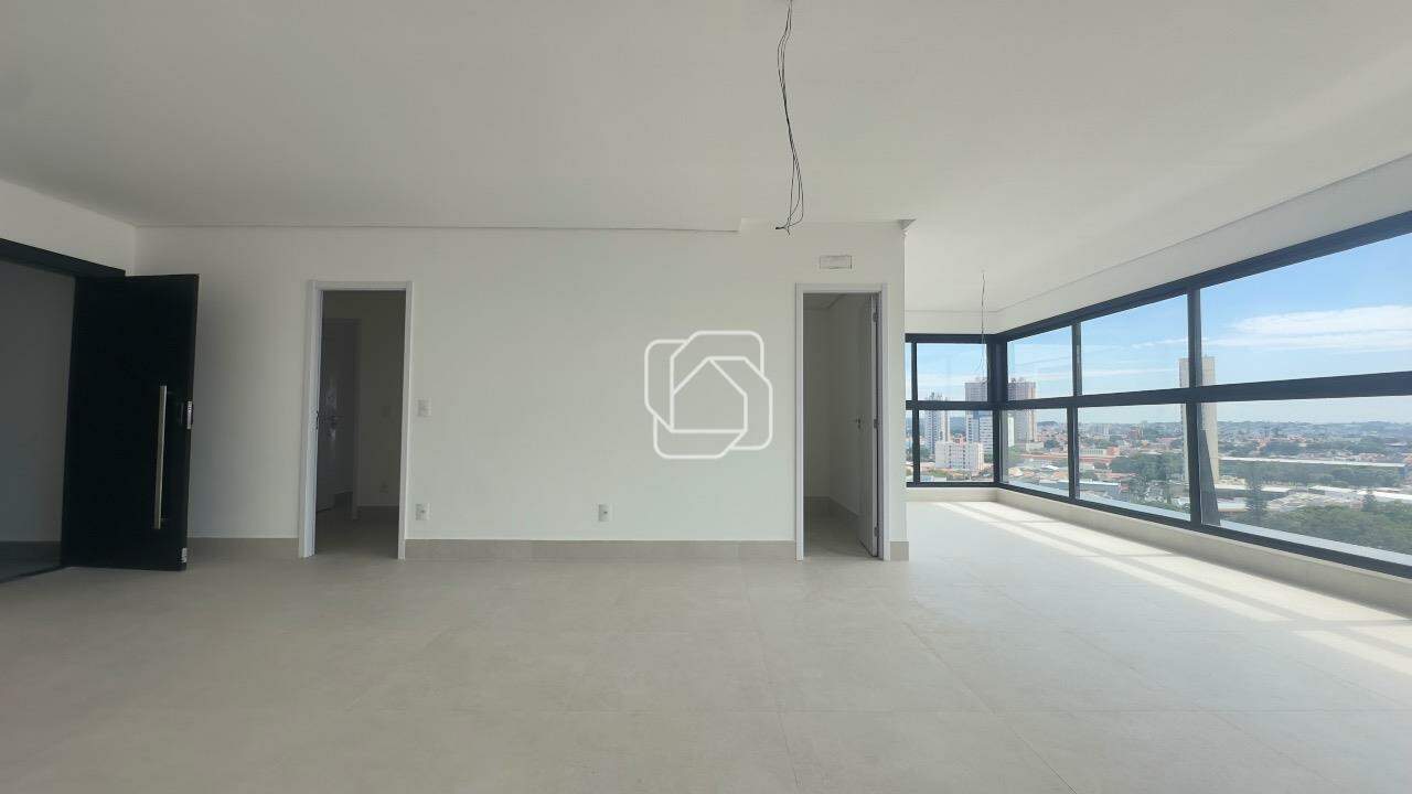 Apartamento à venda em Indaiatuba - SP - Reserva Luíza Tomazelli: Ambientes integrados