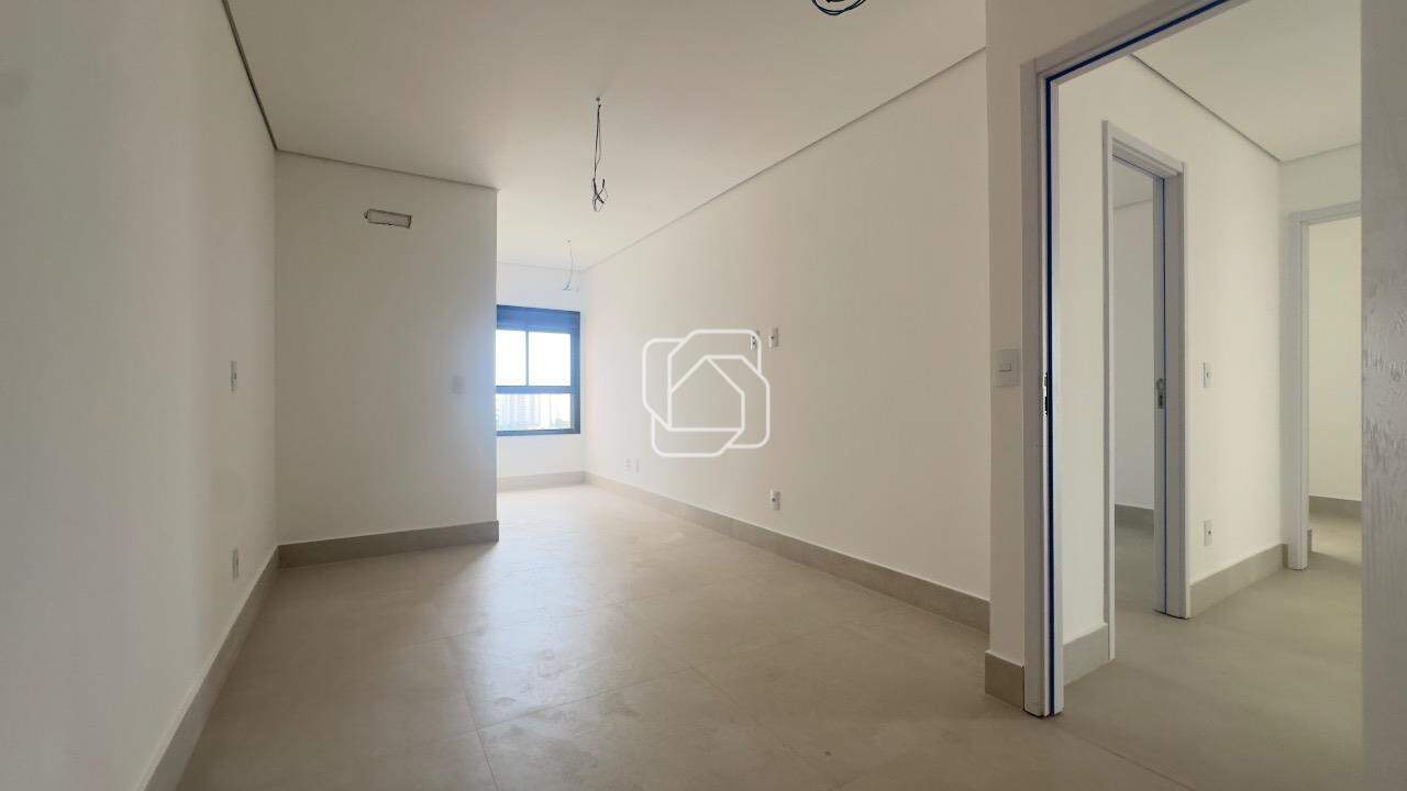 Apartamento à venda em Indaiatuba - SP - Reserva Luíza Tomazelli: Dormitório
