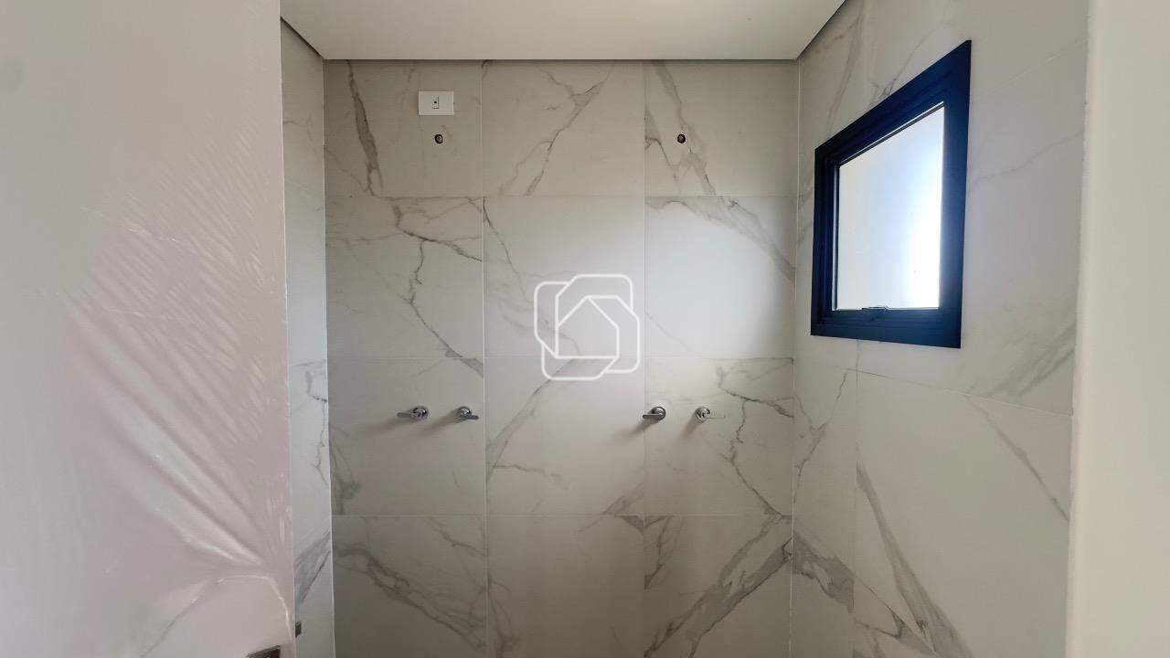 Apartamento à venda em Indaiatuba - SP - Reserva Luíza Tomazelli: Banheiro