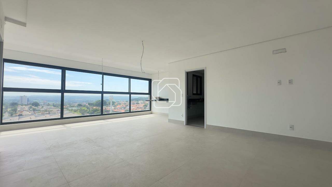 Apartamento à venda em Indaiatuba - SP - Reserva Luíza Tomazelli: Ambientes integrados