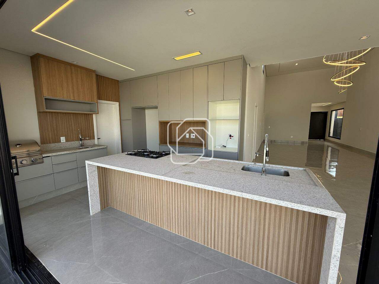 Casa de Condomínio à venda em Itu - SP - Alphaville Castelo Itu: Cozinha