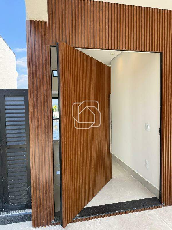 Casa de Condomínio à venda em Itu - SP - Alphaville Castelo Itu: Porta entrada