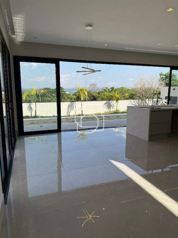 Casa de Condomínio à venda em Itu - SP - Alphaville Castelo Itu: Ambientes integrados