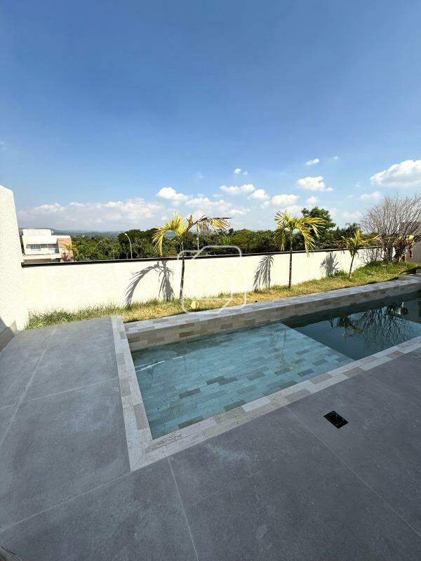 Casa de Condomínio à venda em Itu - SP - Alphaville Castelo Itu: Piscina