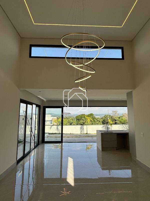 Casa de Condomínio à venda em Itu - SP - Alphaville Castelo Itu: Ambientes integrados