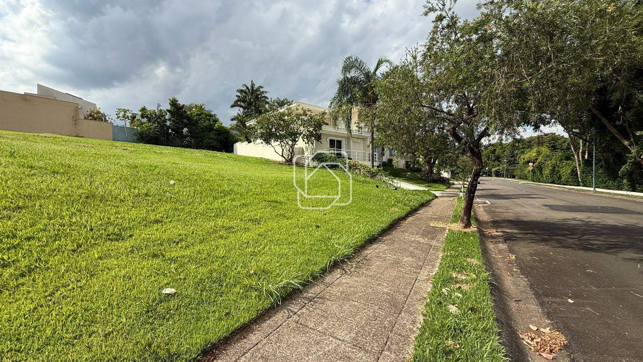 Terreno à venda em Indaiatuba - SP - Jardim Vila Paradiso: Visão geral do terreno