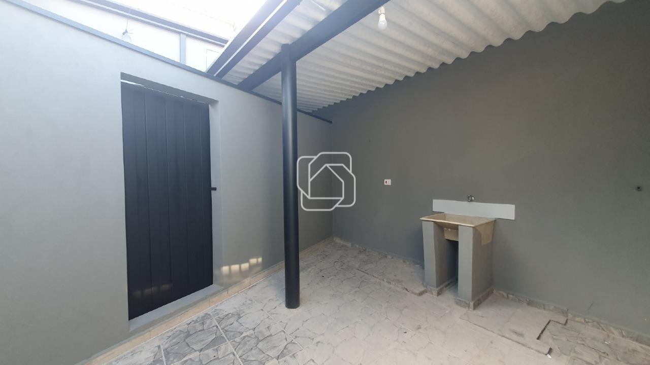 Casa para aluguel em Itu - SP - Núcleo Habitacional São Judas Tadeu: 